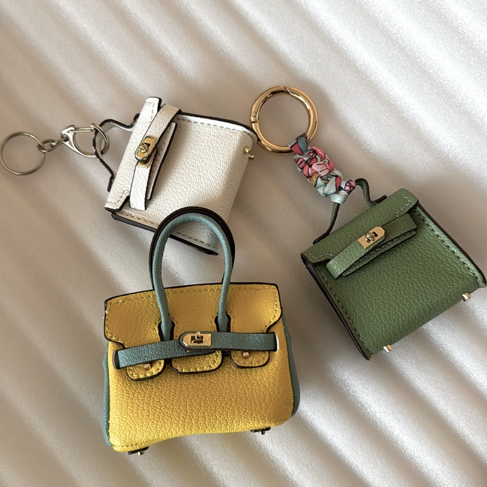 Kelly / BK styles Bag charms